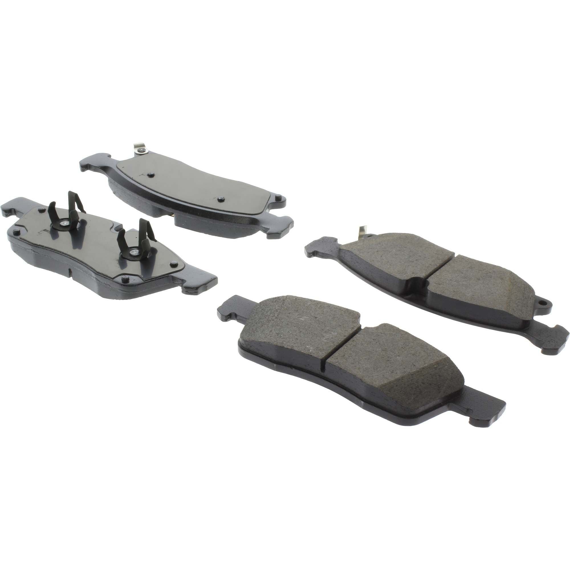 StopTech Fleet Performance Brake Pads with Hardware 306.14550