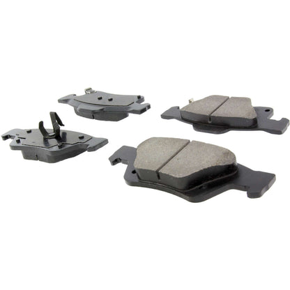 Centric Parts Fleet Performance Brake Pads with Hardware 306.14980