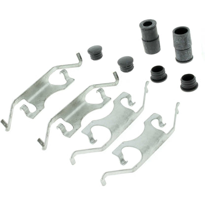 Centric Parts Fleet Performance Brake Pads with Hardware 306.14980