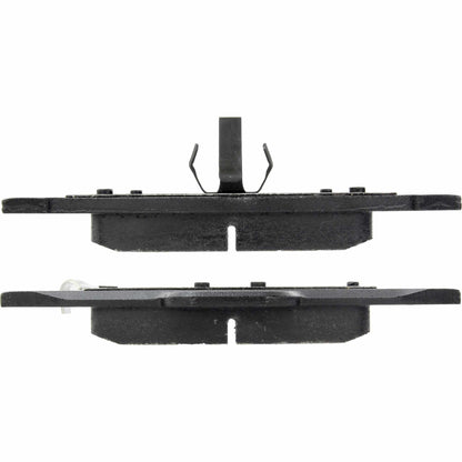 Centric Parts Fleet Performance Brake Pads with Hardware 306.14980