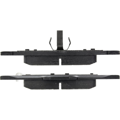 Centric Parts Fleet Performance Brake Pads with Hardware 306.14980