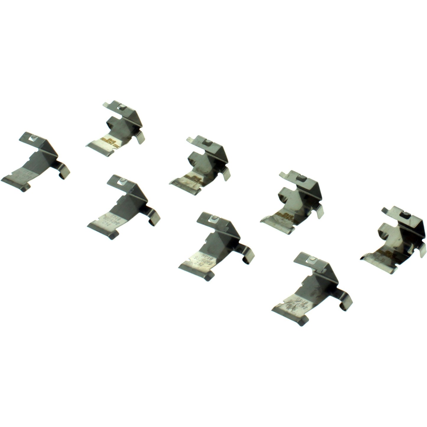 Centric Parts Disc Brake Pad Set Fleet Performance with Para-aramid friction compounds 306.15650
