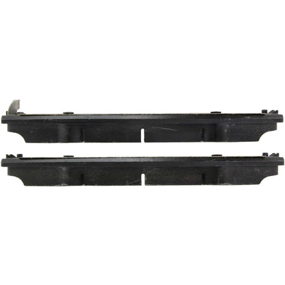 Stoptech Centric 12-19 GMC Sierra 2500 HD Fleet Performance Brake Pads and Hardware 306.15650