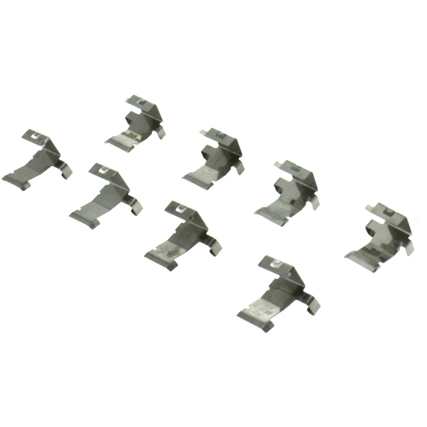 Centric Parts Fleet Performance Brake Pads with Hardware 306.16110