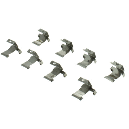 Centric Parts Fleet Performance Brake Pads with Hardware 306.16110