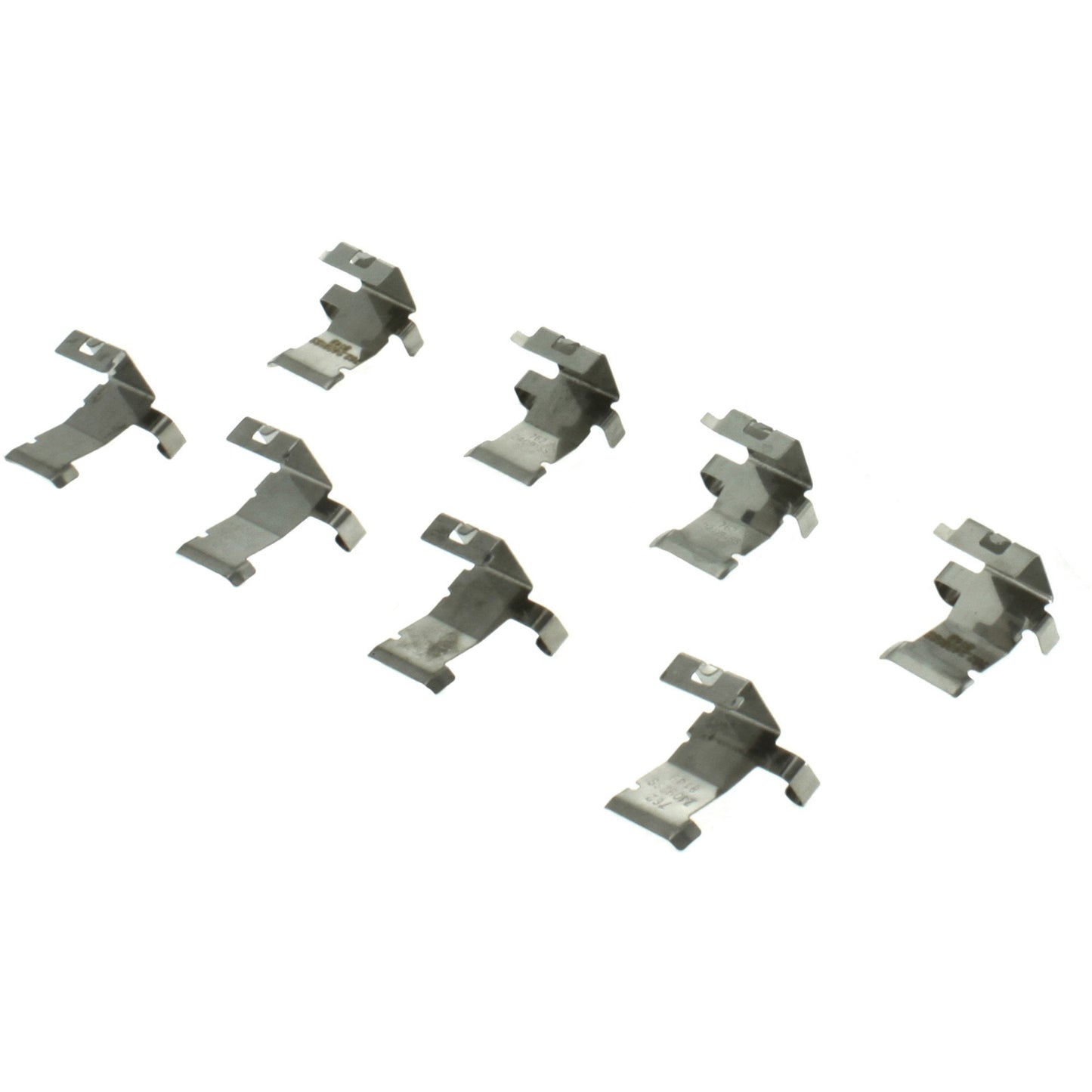 Centric Parts Disc Brake Pad Set Fleet Performance with Para-aramid friction compounds 306.16110