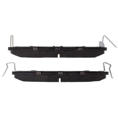 Centric Parts Disc Brake Pad Set Fleet Performance with Para-aramid Friction Compounds 306.16111