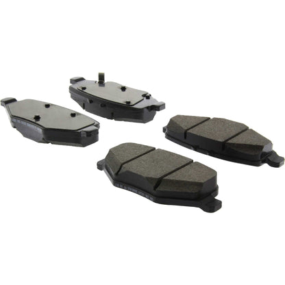 Stoptech Centric Performance Brake Pads 306.16120