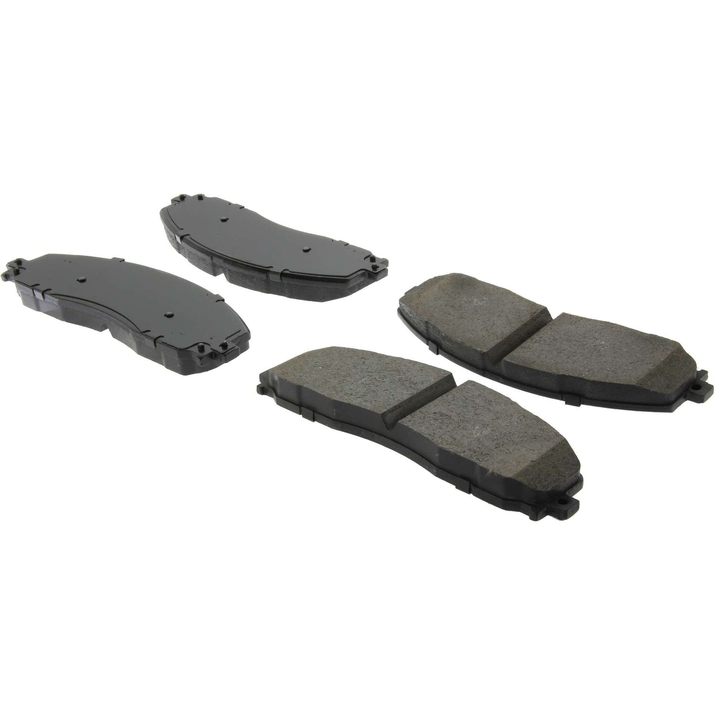 Centric Parts Fleet Performance Brake Pads with Hardware 306.16800