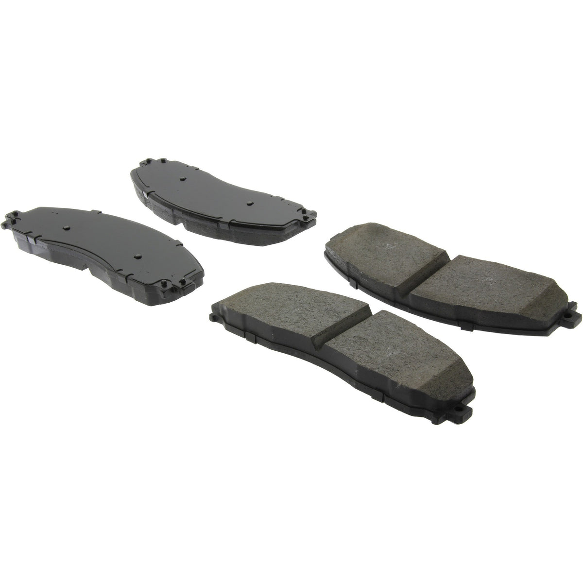 Centric Parts Fleet Performance Brake Pads with Hardware 306.16800