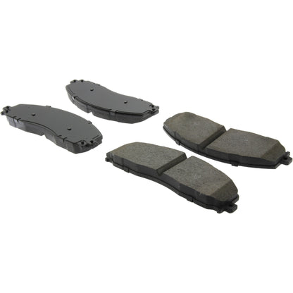Centric Parts Fleet Performance Brake Pads with Hardware 306.16800