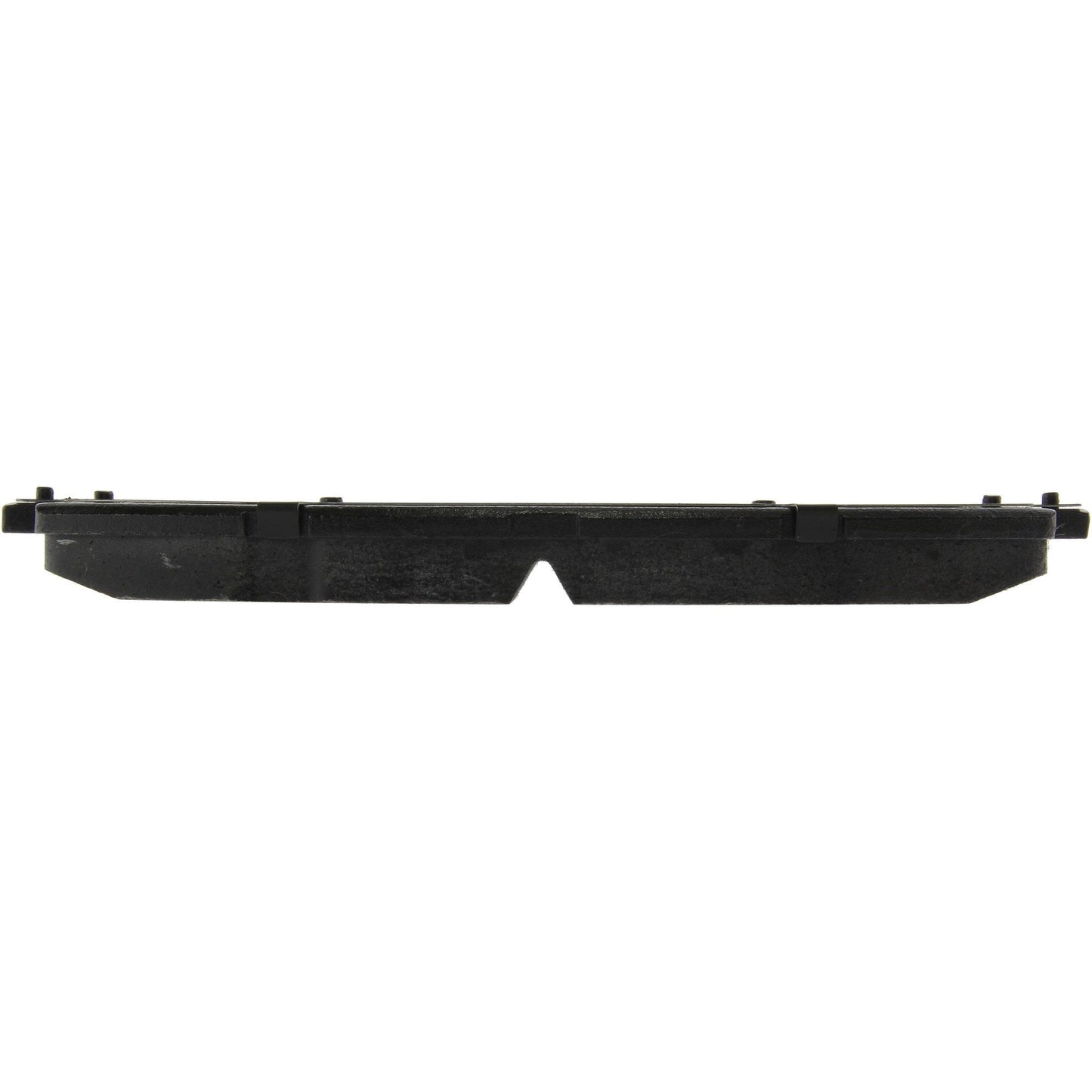 Centric Parts Disc Brake Pad Set Fleet Performance with Para-aramid Friction 306.16800