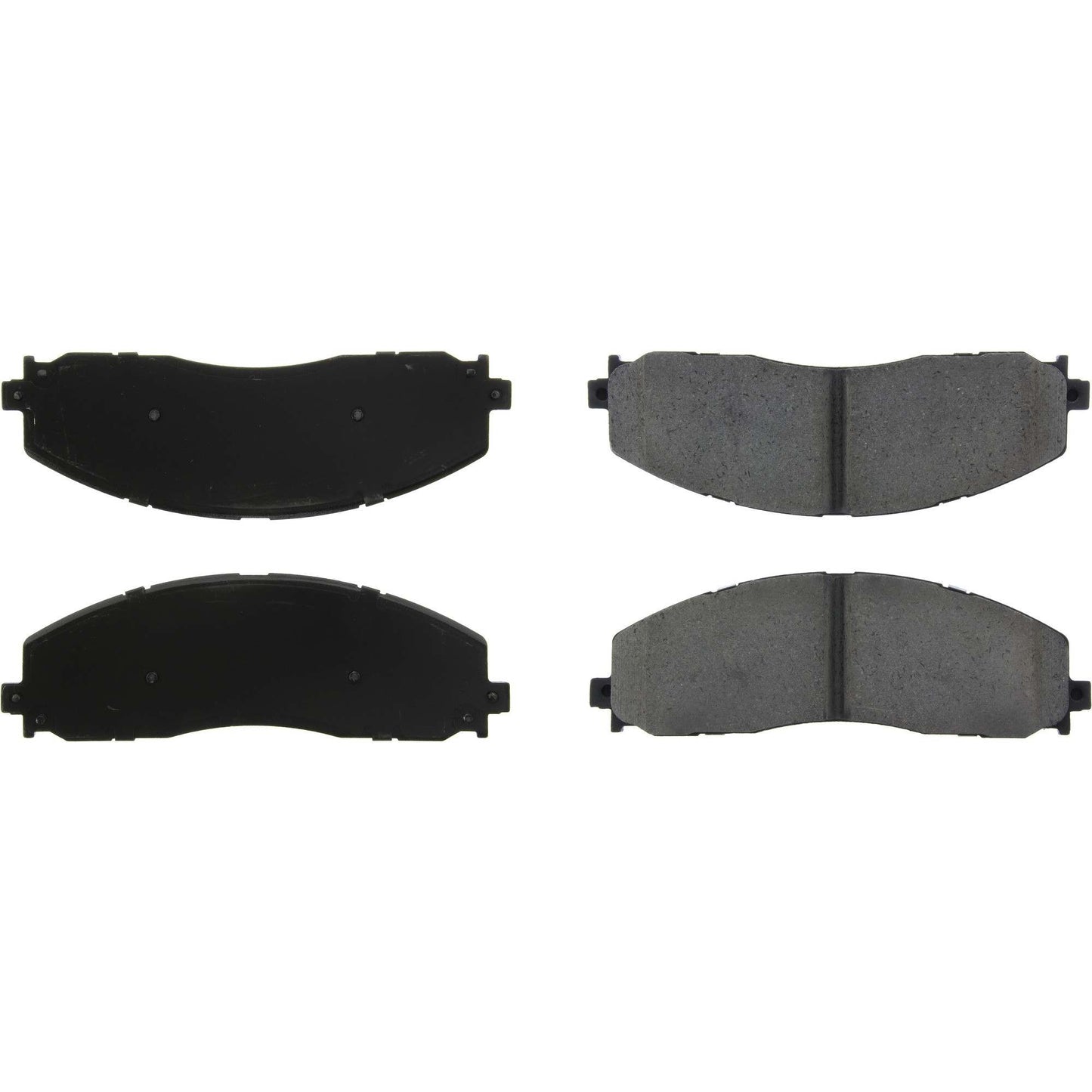 Centric Parts Fleet Performance Brake Pads with Hardware 306.16800