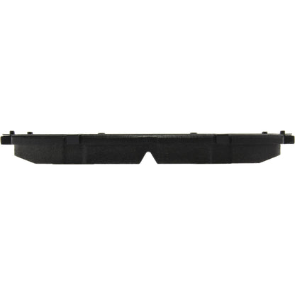 Centric Parts Disc Brake Pad Set Fleet Performance with Para-aramid friction compounds 306.16910