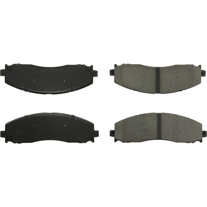 Centric Parts Fleet Performance Brake Pads with Hardware 306.16910