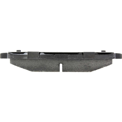 Centric Parts Disc Brake Pad Set with Para-aramid friction compounds 306.17660