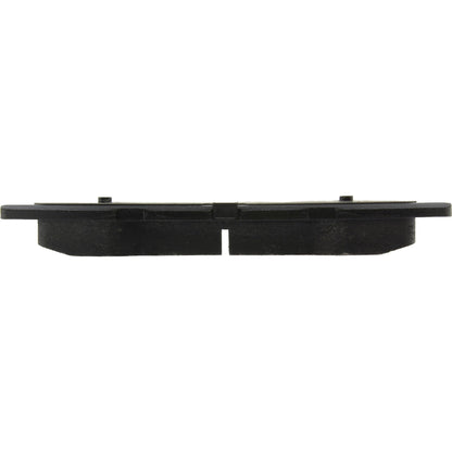 Centric Parts Disc Brake Pad Set Fleet Performance with Para-aramid friction compounds 306.17670