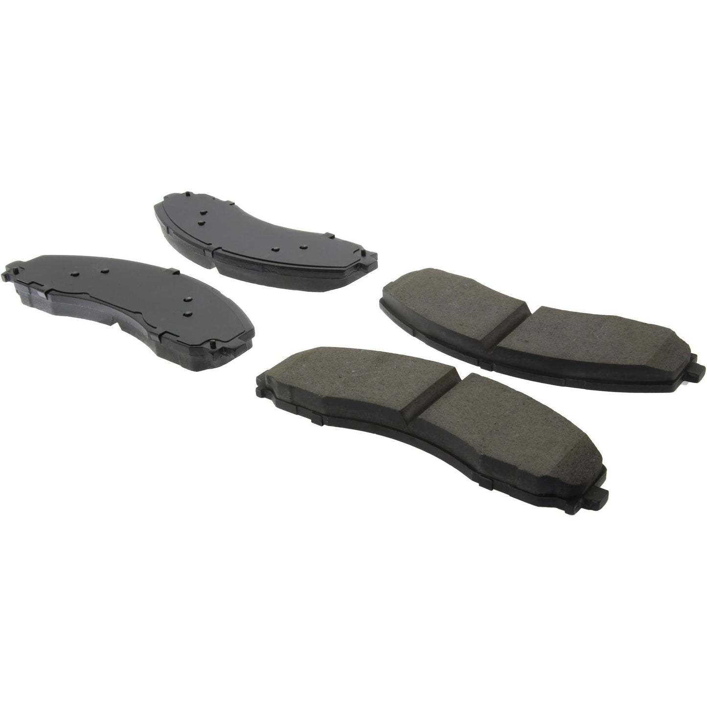Stoptech Centric Fleet Performance Brake Pads w/Hardware - Front/Rear 306.20180
