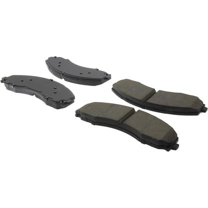 Stoptech Centric Fleet Performance Brake Pads w/Hardware - Front/Rear 306.20180