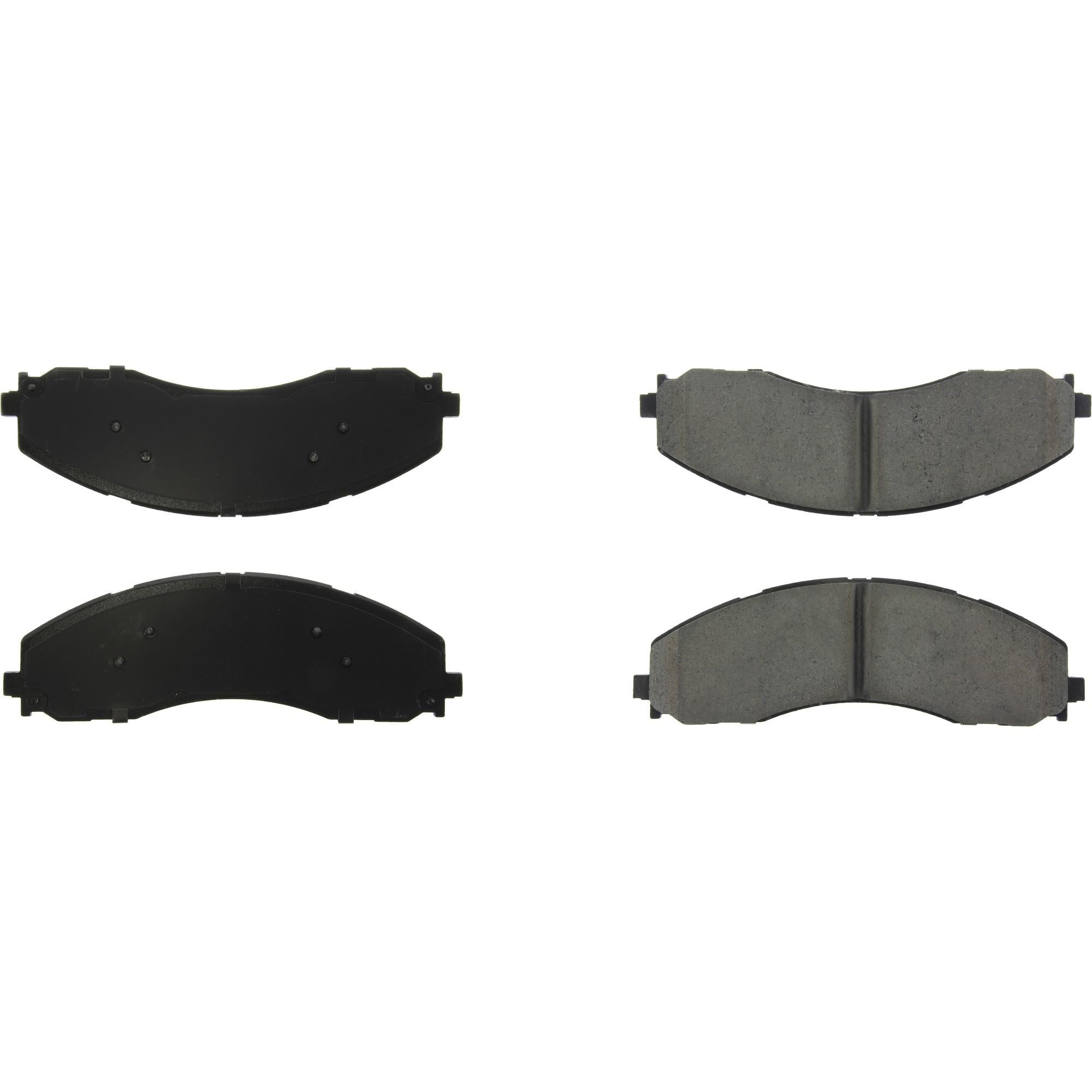 StopTech Fleet Performance Brake Pads with Hardware 306.20180