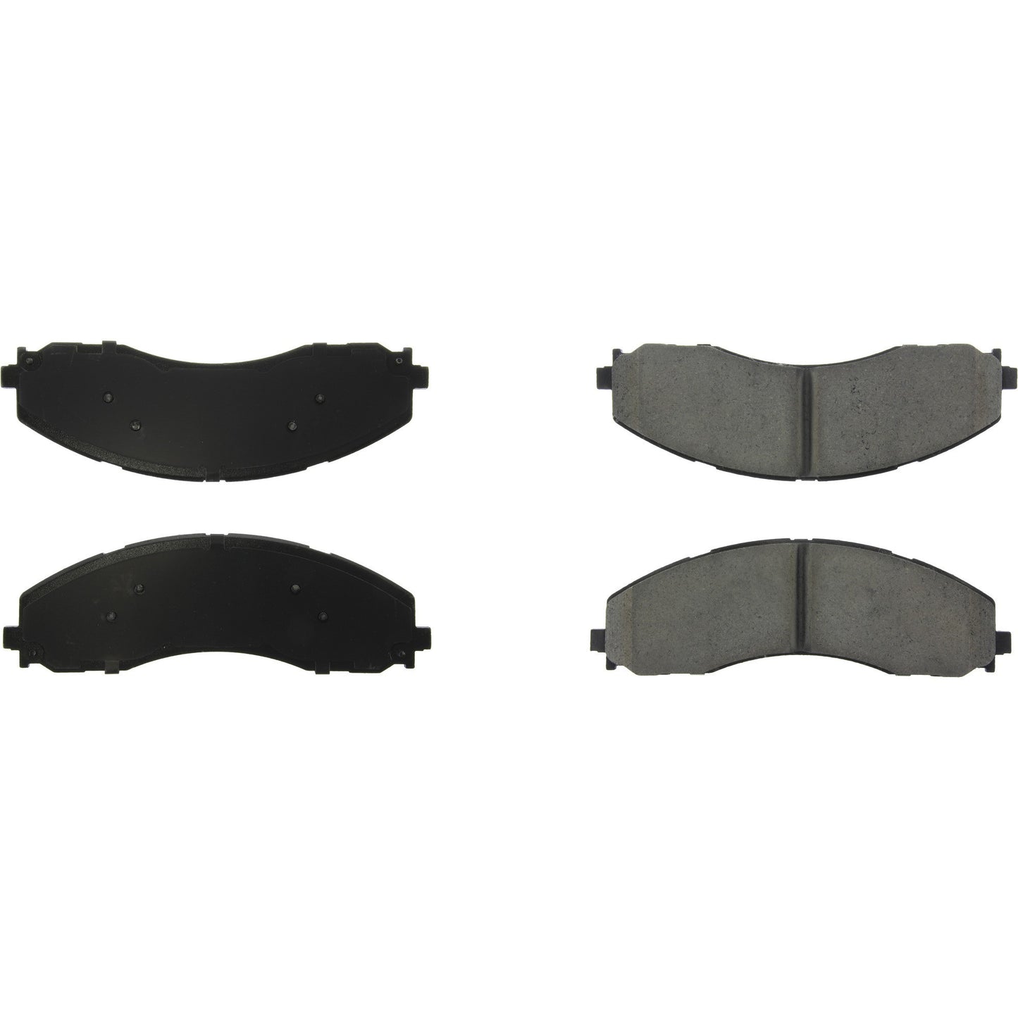 Stoptech Centric Fleet Performance Brake Pads w/Hardware - Front/Rear 306.20180