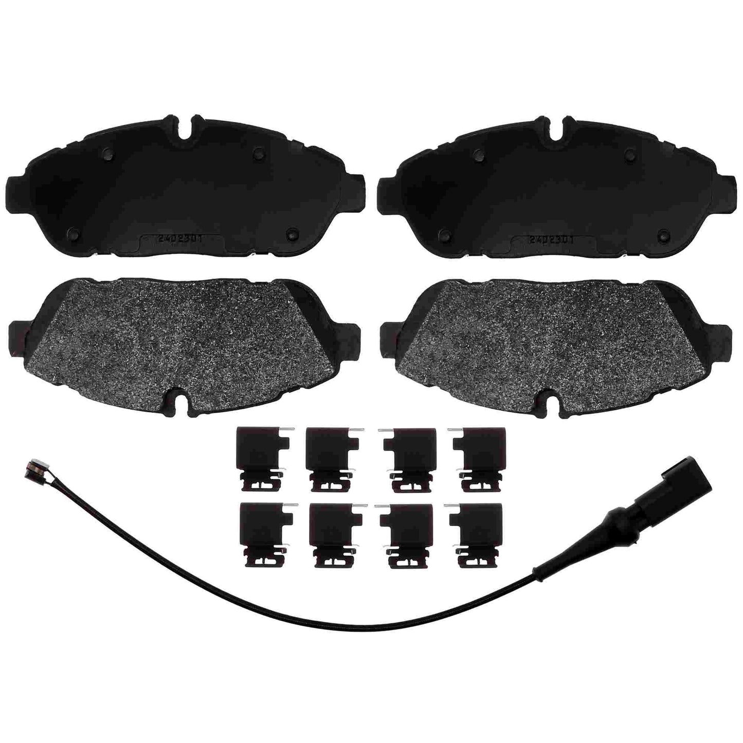 Centric Parts Disc Brake Pad Set for 2020-2023 Ford Transit-150/250/350/350 HD 306.23010