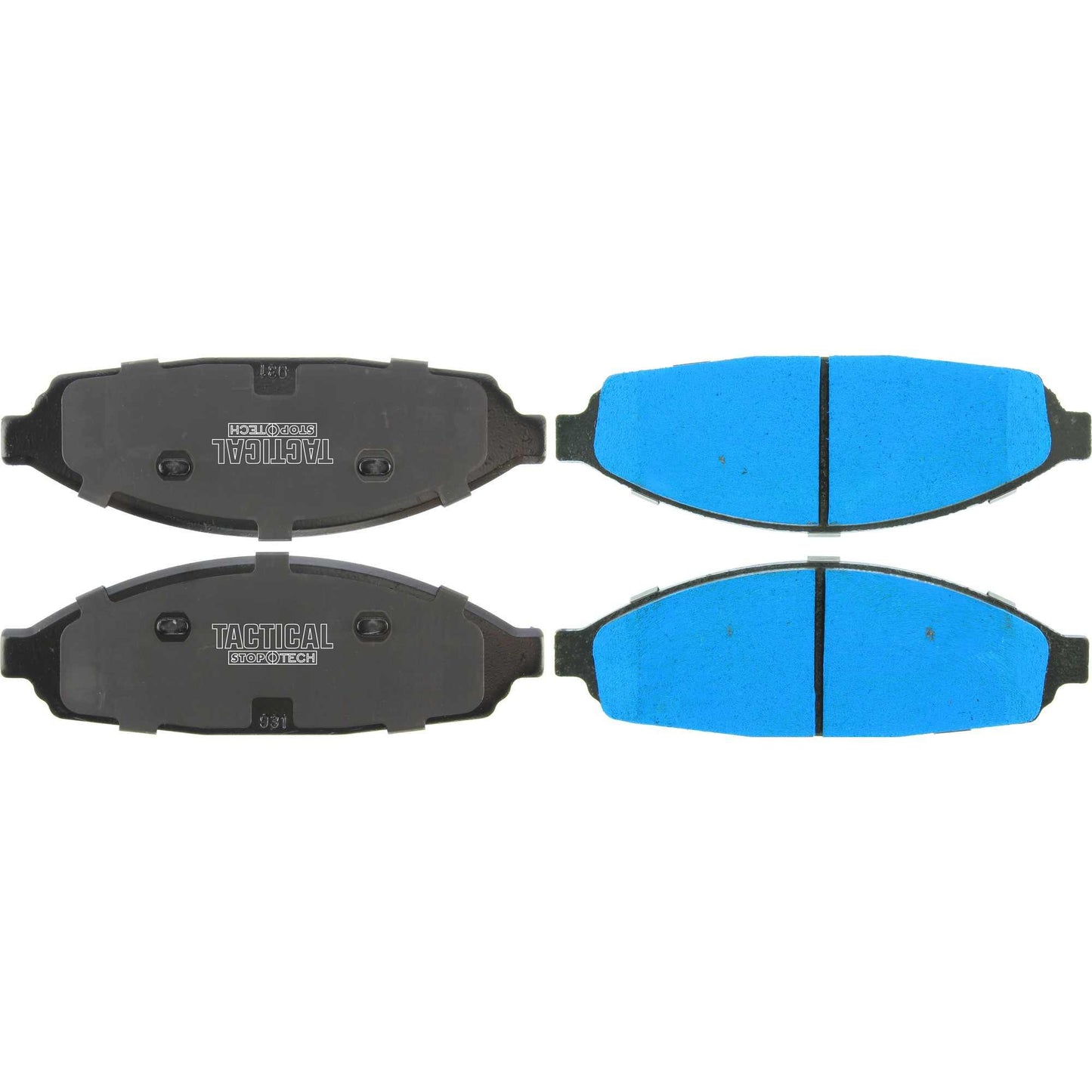 Tactical Disc Brake Pad Set 307.09310