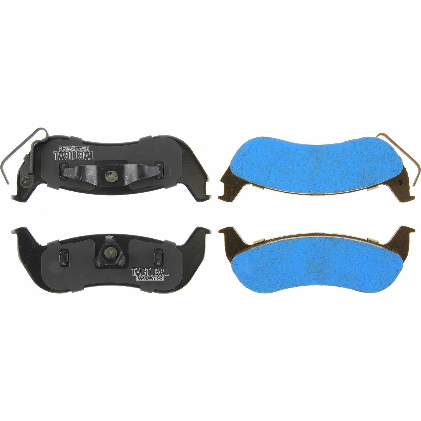 Tactical Disc Brake Pad Set 307.09320