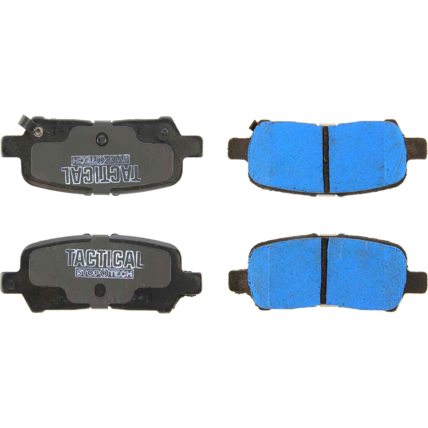 Tactical Disc Brake Pad Set 307.09990