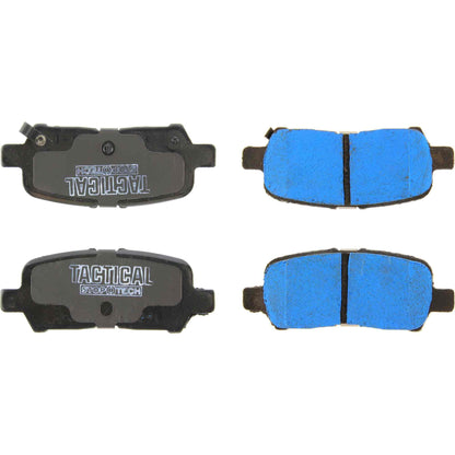 Tactical Disc Brake Pad Set 307.09990