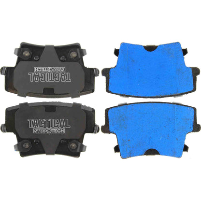 Tactical Disc Brake Pad Set 307.10571