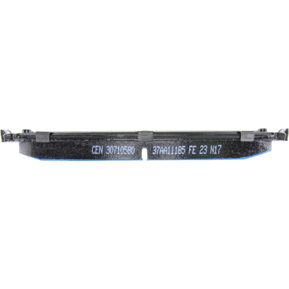 Centric Parts Disc Brake Pad Set Tactical Police Duty with Hardware 307.10580