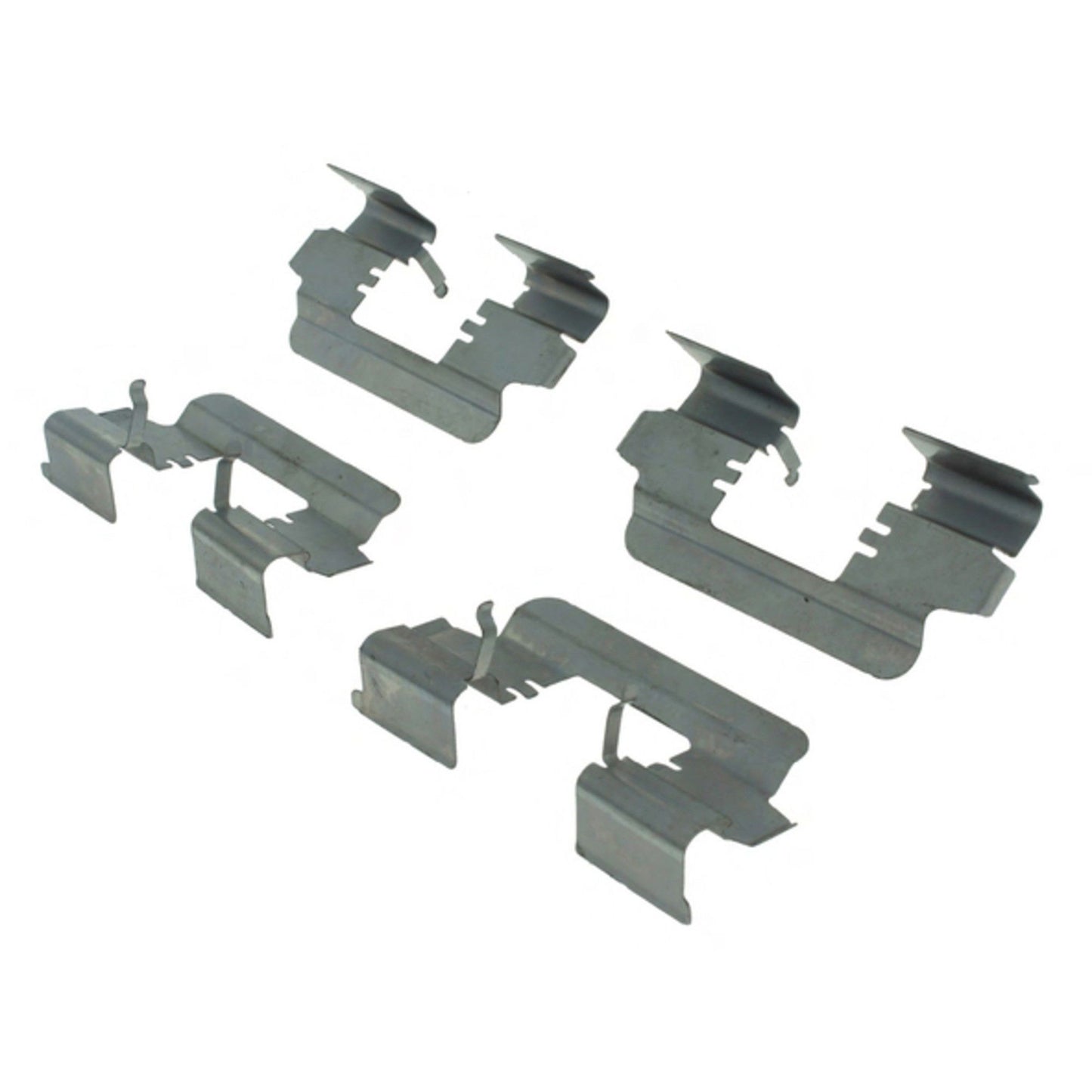 Centric Parts Tactical Police Duty Brake Pads with Hardware 307.13520