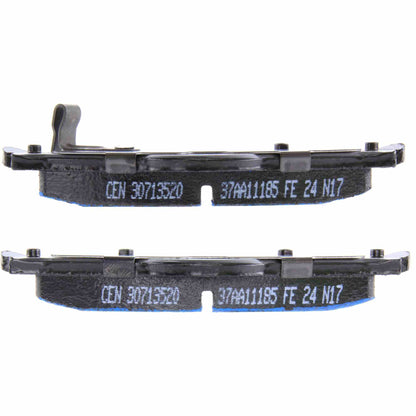 Tactical Disc Brake Pad Set 307.13520