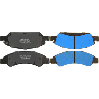 Tactical Disc Brake Pad Set 307.13630