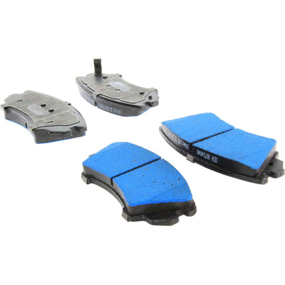Tactical Disc Brake Pad Set 307.14040