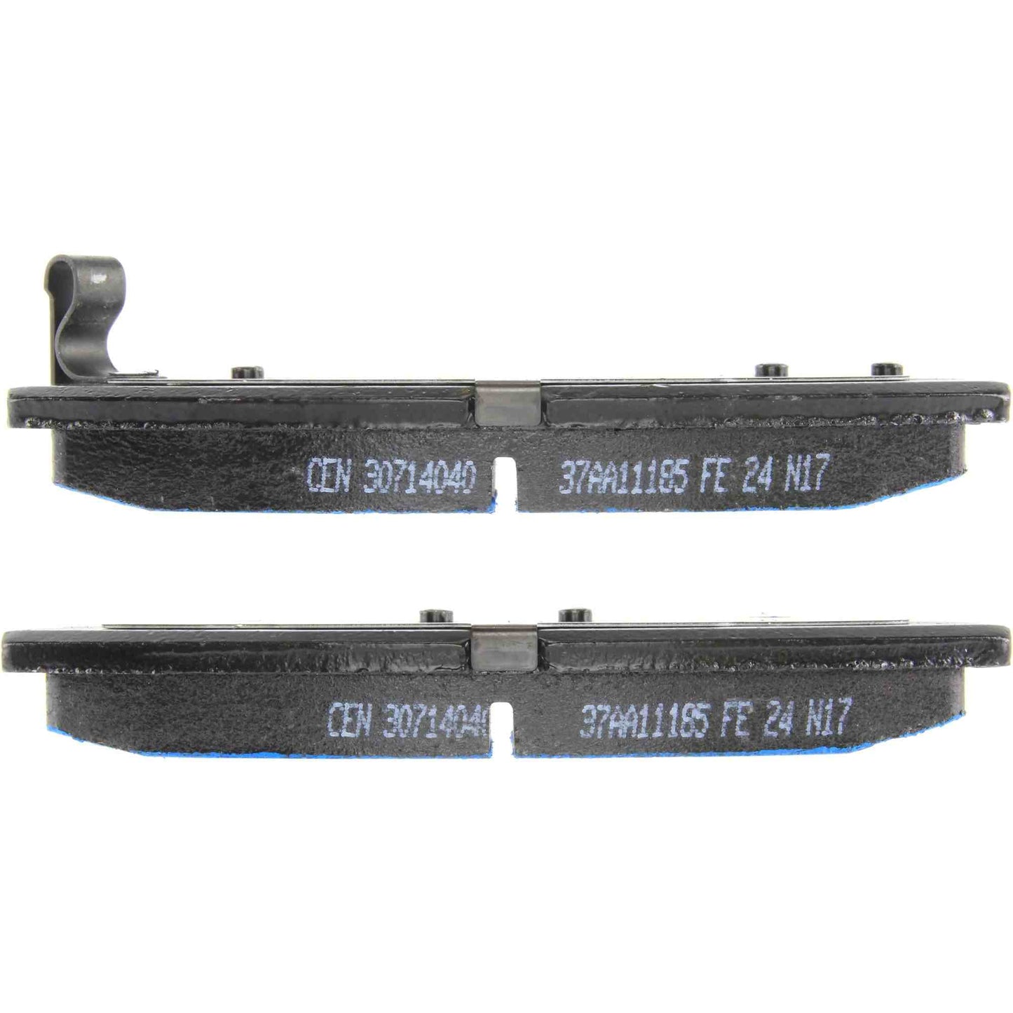 Tactical Disc Brake Pad Set 307.14040