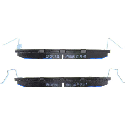 Tactical Disc Brake Pad Set 307.16111