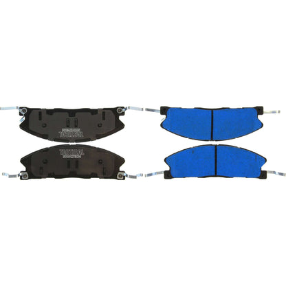 Tactical Disc Brake Pad Set 307.16111