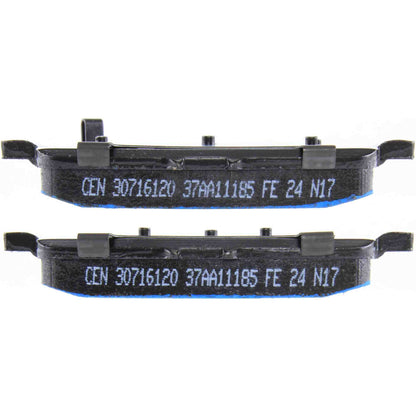 Tactical Disc Brake Pad Set 307.16120
