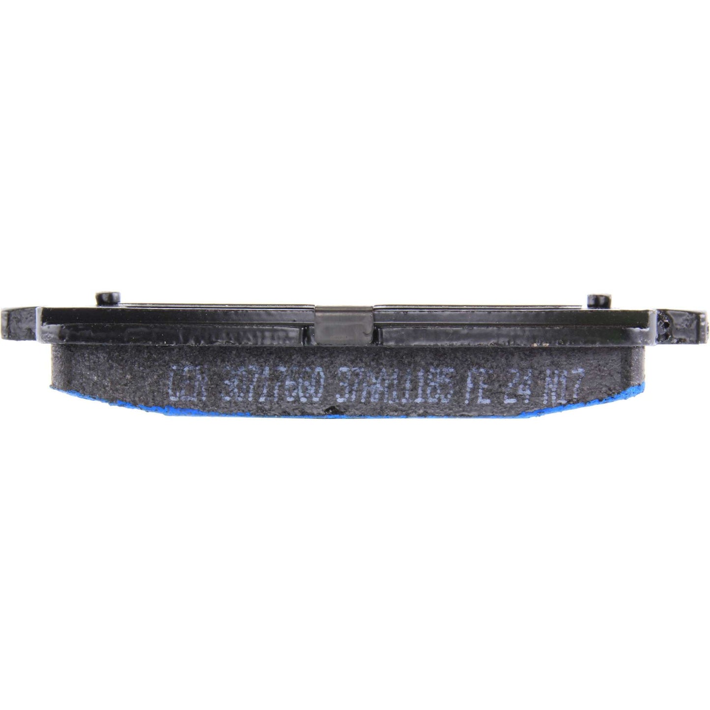 Centric Parts Disc Brake Pad Set Tactical Police Duty with Hardware 307.17660