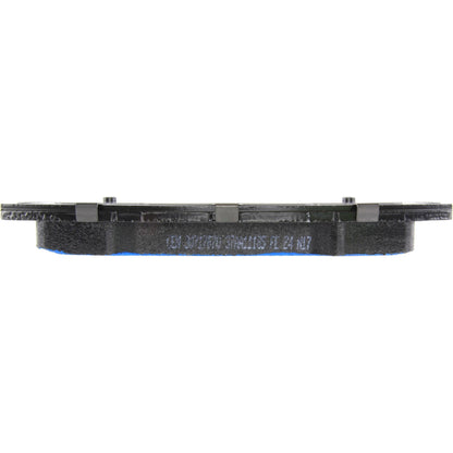 Stoptech Centric 14-18 Dodge Charger Tactical Police Duty Front Brake Pads 307.17670