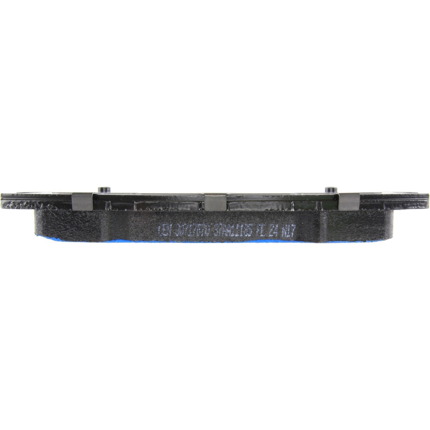 Stoptech Centric 14-18 Dodge Charger Tactical Police Duty Front Brake Pads 307.17670