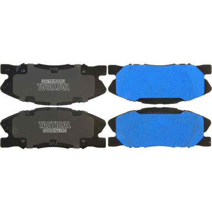 Tactical Disc Brake Pad Set 307.17670