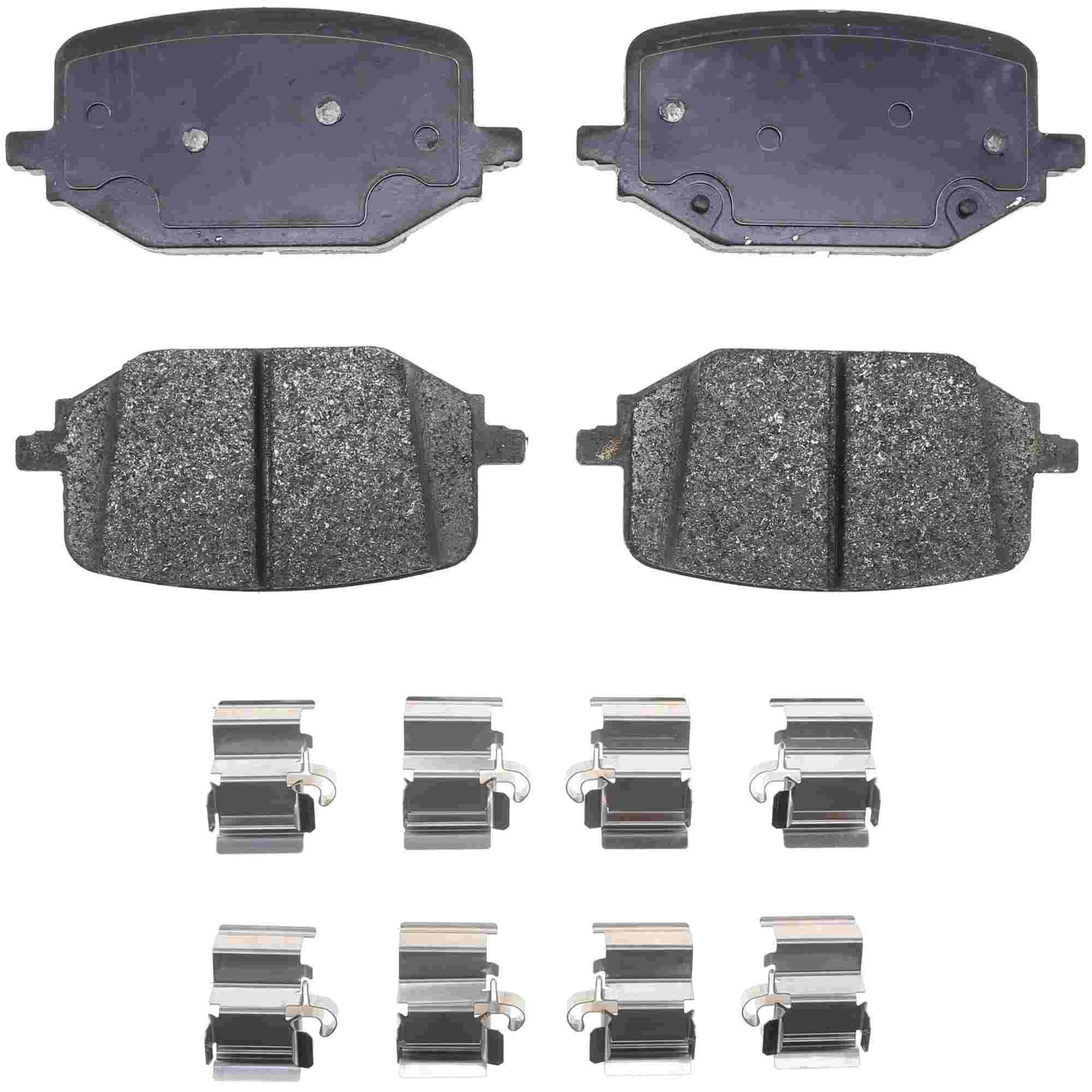 Centric Parts Disc Brake Pad Set 307.22311