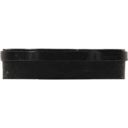 StopTech Street Brake Pads; Front, Rear With Shims