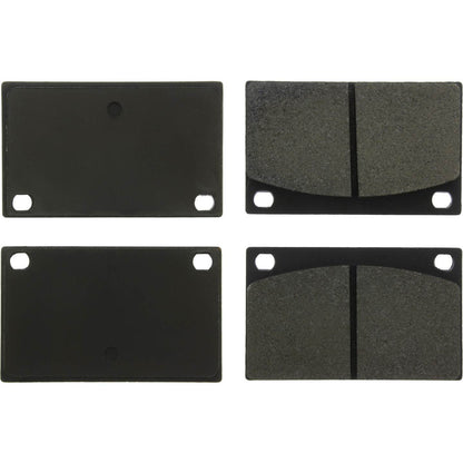 StopTech Street Brake Pads 308.00430