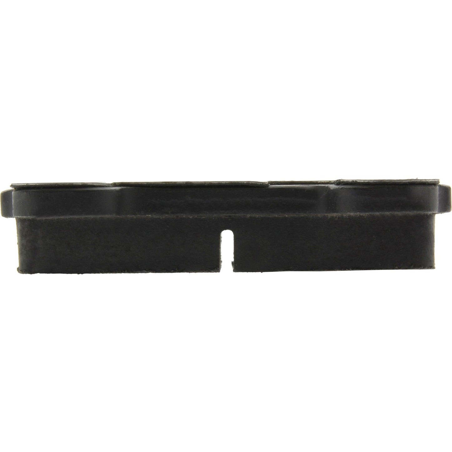 StopTech Street Brake Pads; Front With Shims