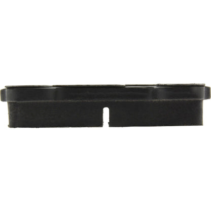StopTech Street Brake Pads; Front With Shims