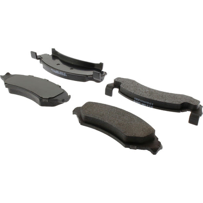 Stoptech Street Brake Pads 308.00501